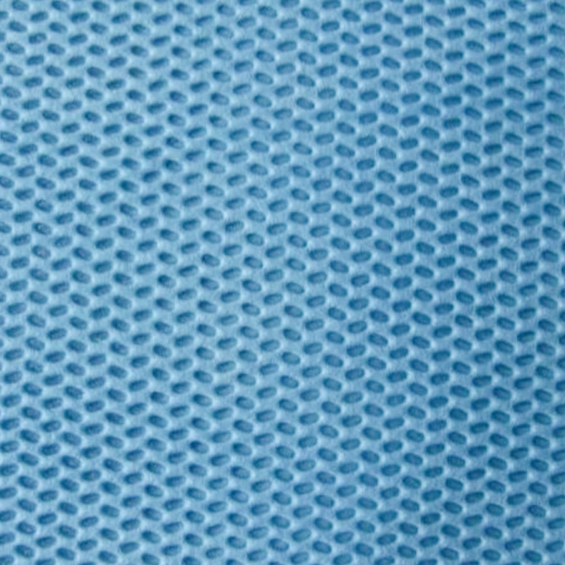 Kleurrijke Sesam PP Spunbond Nonwoven Interlining Fabric