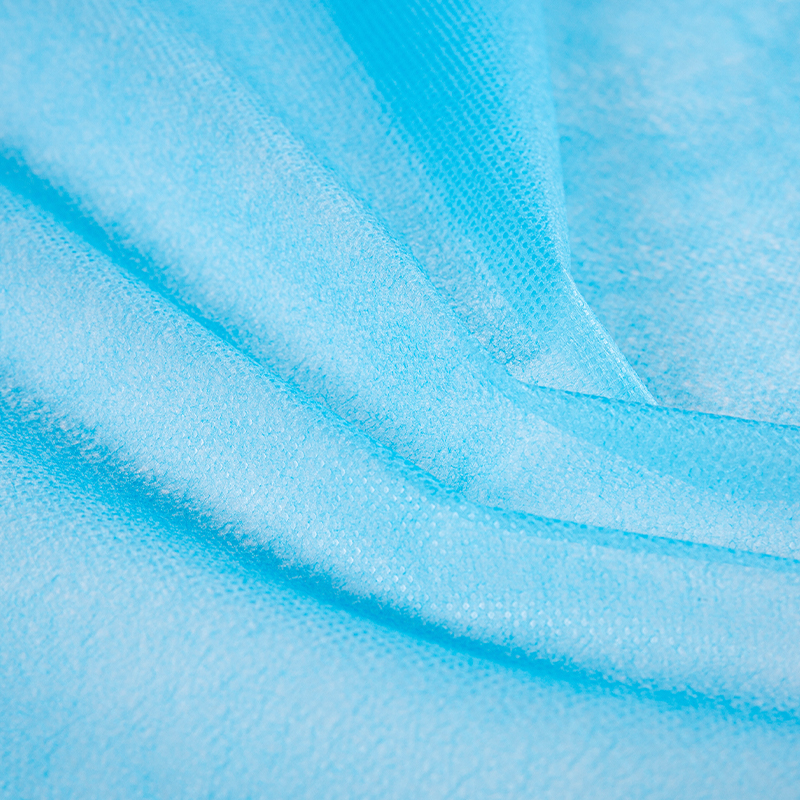 Spunbond PP geruite niet-geweven stof voor landbouwfilm