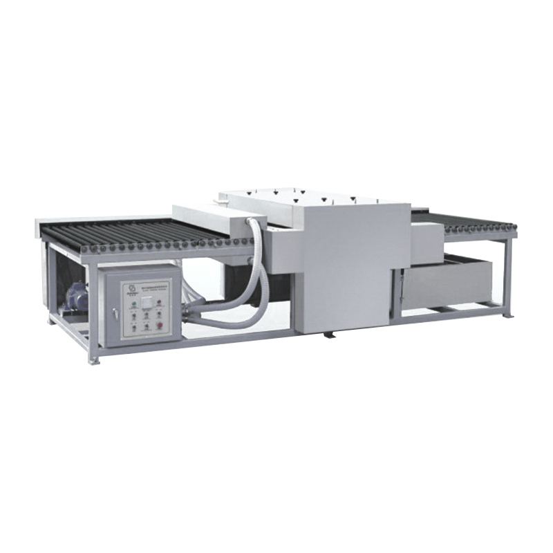 JG-1200 Horizontale glazenwasmachine